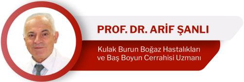 Prof.Dr. Arif Şanlı